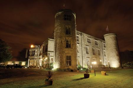 фото отеля BEST WESTERN Walworth Castle Hotel