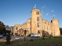 BEST WESTERN Walworth Castle Hotel