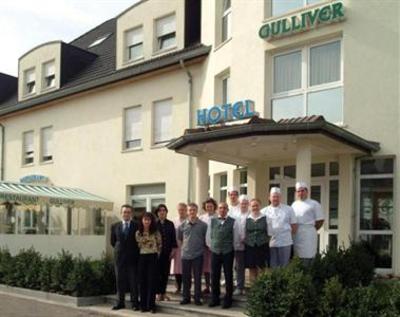 фото отеля Hotel Gulliver Bascharage