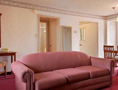 фото отеля Super 8 Motel Eureka (California)