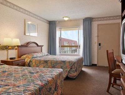 фото отеля Super 8 Motel Eureka (California)