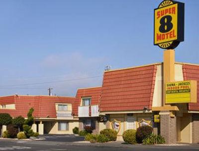 фото отеля Super 8 Motel Eureka (California)