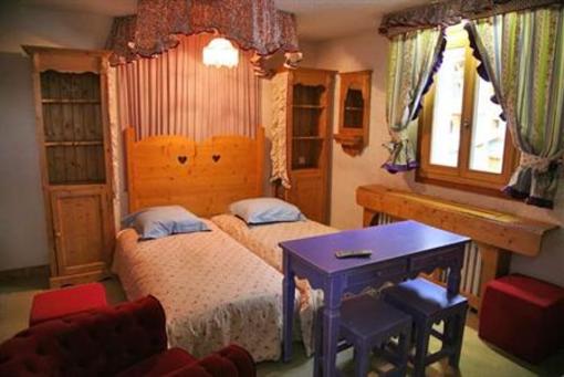 фото отеля Hotel Le Marais Tignes