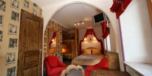 фото отеля Hotel Le Marais Tignes