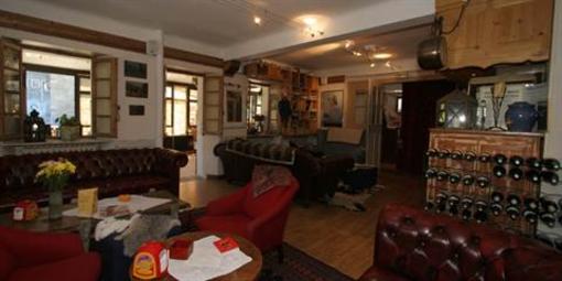 фото отеля Hotel Le Marais Tignes