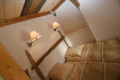 фото отеля Hotel Le Marais Tignes
