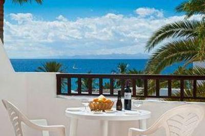 фото отеля Apartamentos Flamingo Lanzarote
