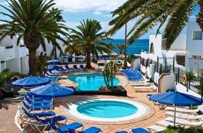 фото отеля Apartamentos Flamingo Lanzarote