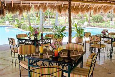 фото отеля The Lodge at Uxmal