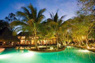 фото отеля The Lodge at Uxmal