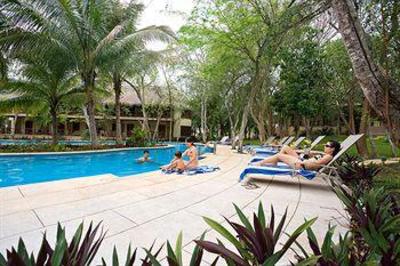 фото отеля The Lodge at Uxmal