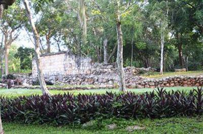 фото отеля The Lodge at Uxmal