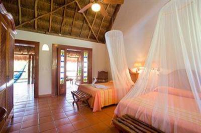 фото отеля The Lodge at Uxmal