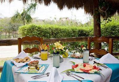 фото отеля The Lodge at Uxmal