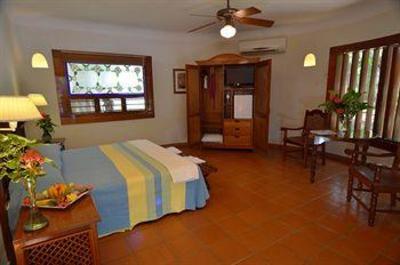 фото отеля The Lodge at Uxmal