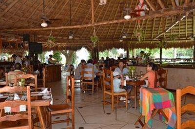 фото отеля The Lodge at Uxmal