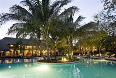 фото отеля The Lodge at Uxmal