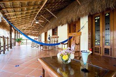 фото отеля The Lodge at Uxmal