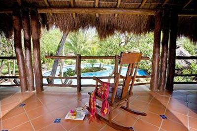 фото отеля The Lodge at Uxmal