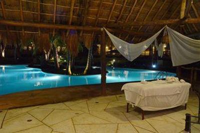 фото отеля The Lodge at Uxmal