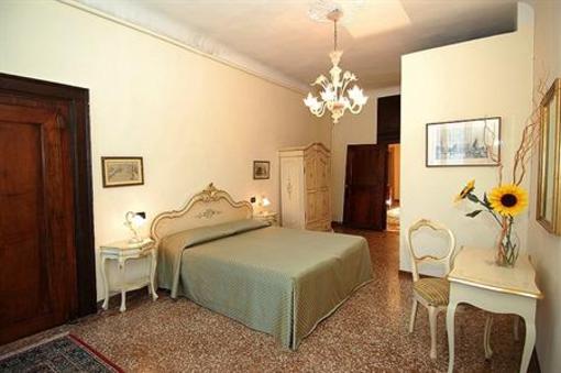 фото отеля Locanda Leon Bianco