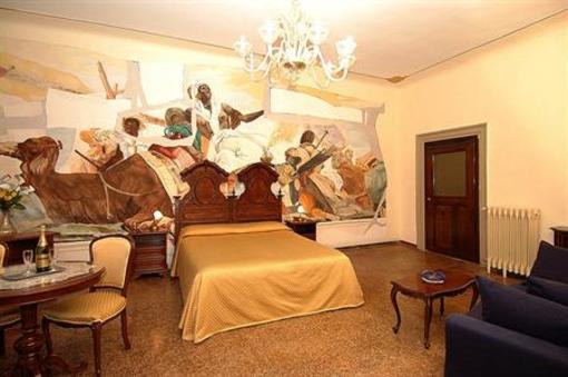 фото отеля Locanda Leon Bianco
