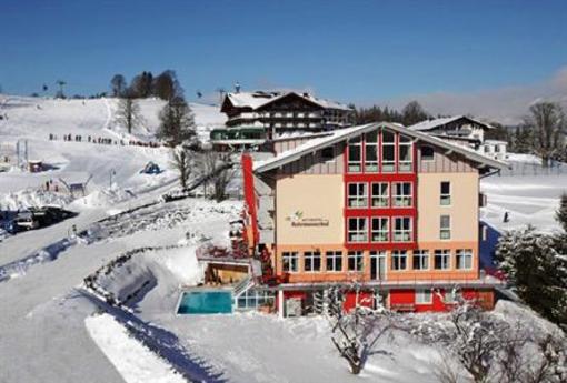 фото отеля Aktivhotel Rohrmooserhof