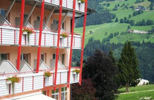 фото отеля Aktivhotel Rohrmooserhof