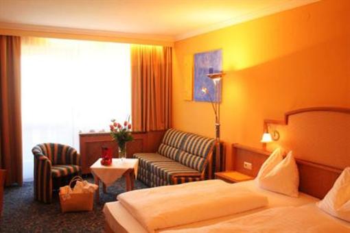 фото отеля Aktivhotel Rohrmooserhof