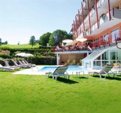 фото отеля Aktivhotel Rohrmooserhof