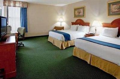 фото отеля Holiday Inn Express Anderson