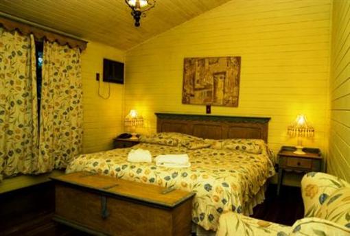 фото отеля Hotel Pedra Bonita Petropolis