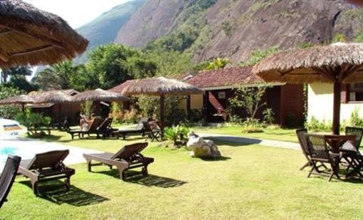 фото отеля Hotel Pedra Bonita Petropolis