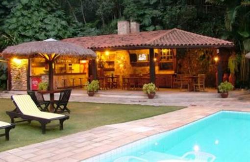 фото отеля Hotel Pedra Bonita Petropolis