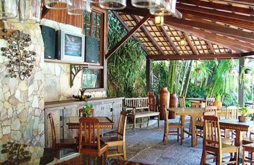 фото отеля Hotel Pedra Bonita Petropolis