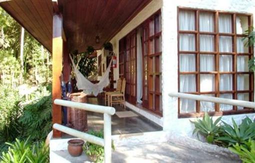фото отеля Hotel Pedra Bonita Petropolis