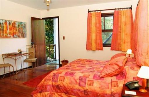 фото отеля Hotel Pedra Bonita Petropolis