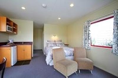 фото отеля Kaikoura Top 10 Holiday Park