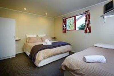 фото отеля Kaikoura Top 10 Holiday Park