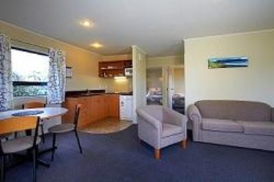 фото отеля Kaikoura Top 10 Holiday Park