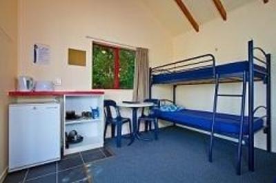 фото отеля Kaikoura Top 10 Holiday Park