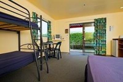 фото отеля Kaikoura Top 10 Holiday Park