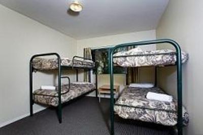 фото отеля Kaikoura Top 10 Holiday Park