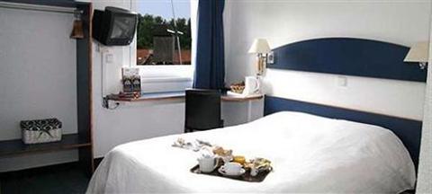 фото отеля Kyriad Hotel Lille Est Villeneuve d'Ascq