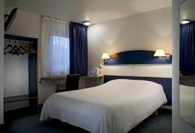 фото отеля Kyriad Hotel Lille Est Villeneuve d'Ascq