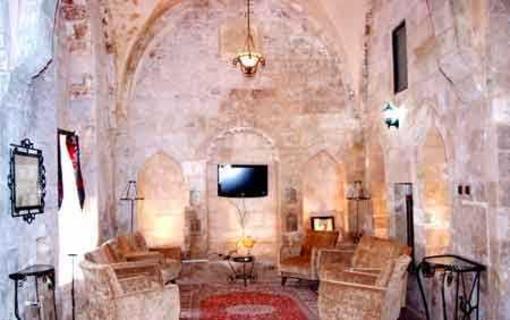 фото отеля Kasri Abbas Butik Otel