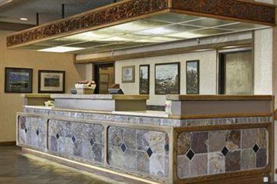 фото отеля Red Lion Hotel Wenatchee