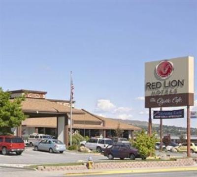 фото отеля Red Lion Hotel Wenatchee