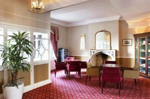 фото отеля Holiday Inn Milton Keynes East M1 Jct.14