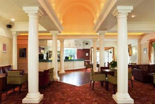 фото отеля Holiday Inn Milton Keynes East M1 Jct.14